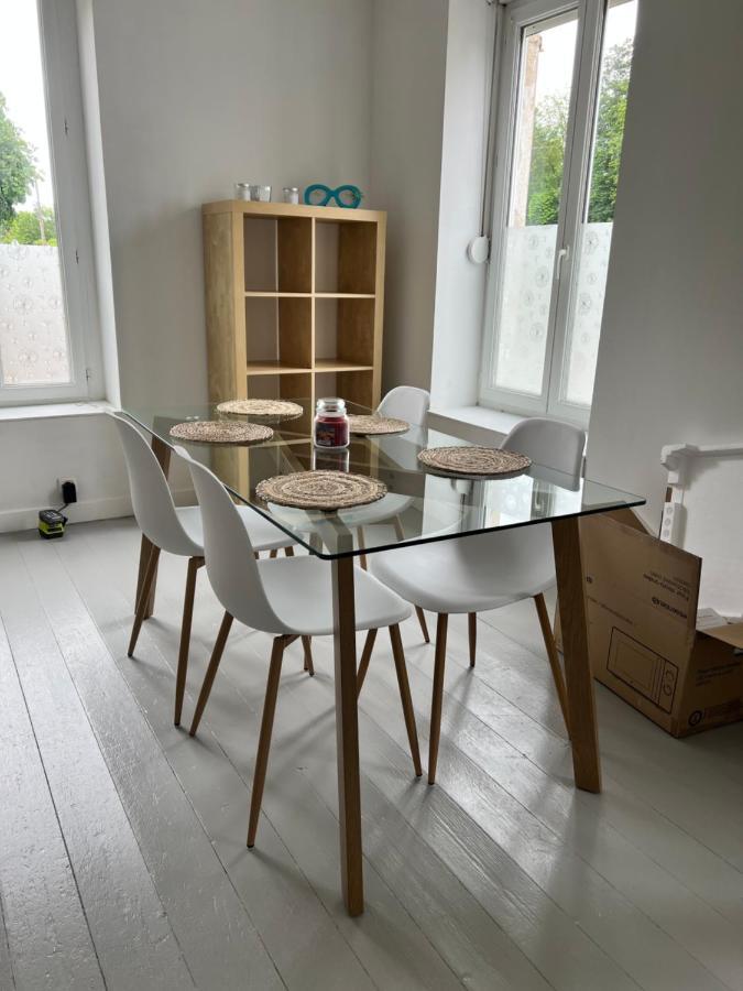 Gite De La Gare - Avec Parking Apartman Hesdigneul-les-Boulogne Kültér fotó