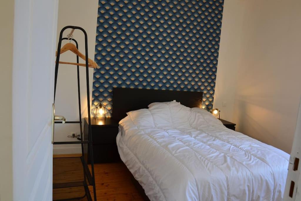 Gite De La Gare - Avec Parking Apartman Hesdigneul-les-Boulogne Kültér fotó