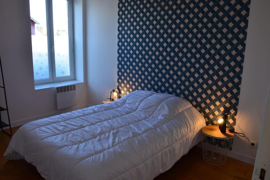 Gite De La Gare - Avec Parking Apartman Hesdigneul-les-Boulogne Kültér fotó