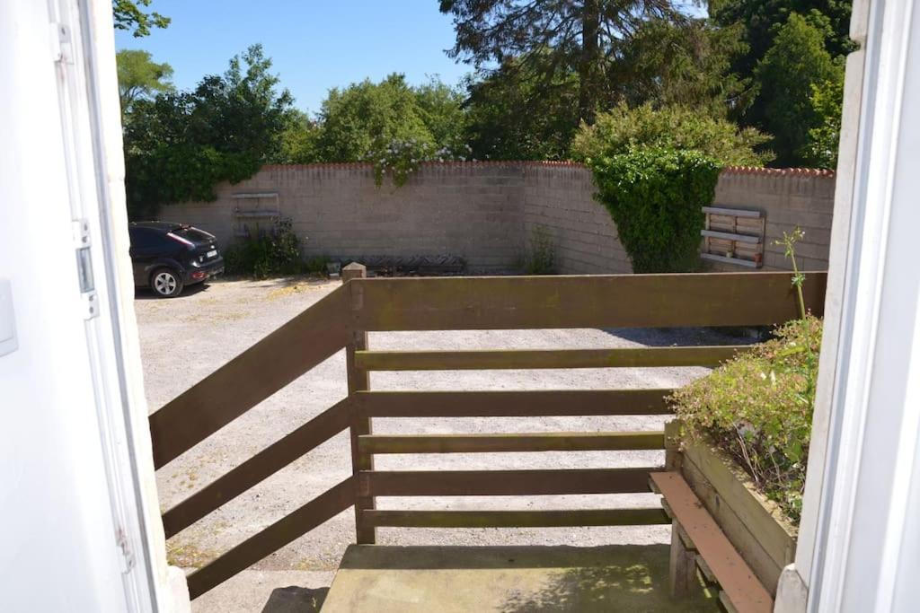 Gite De La Gare - Avec Parking Apartman Hesdigneul-les-Boulogne Kültér fotó