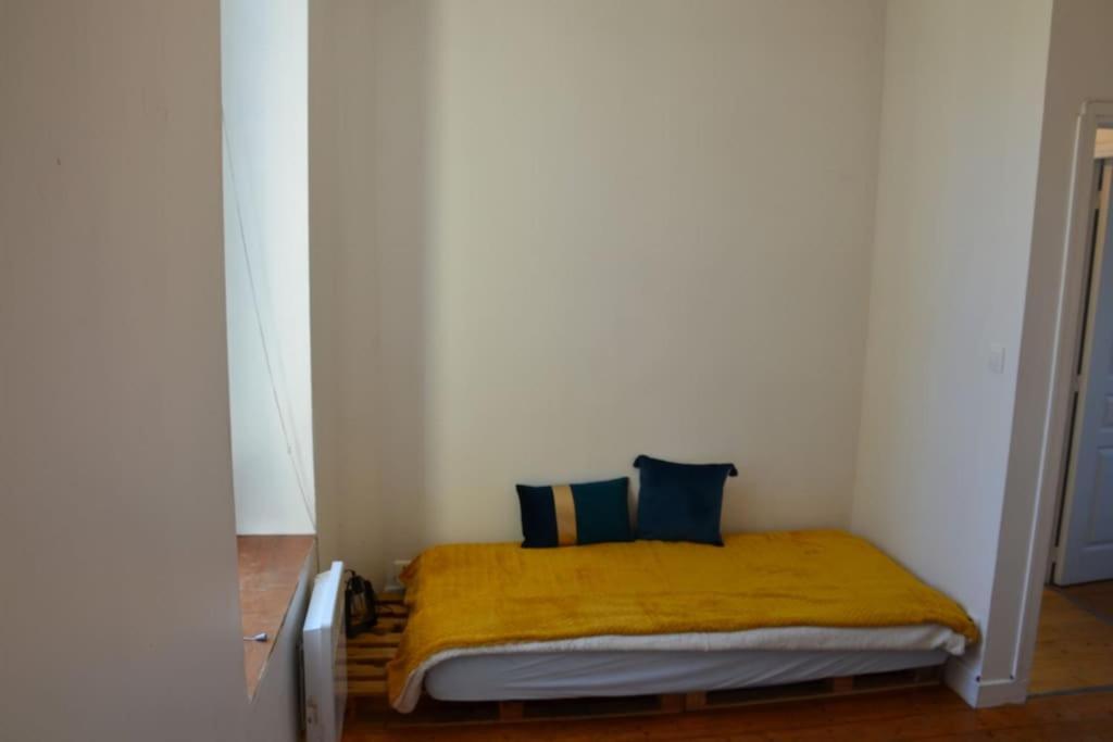 Gite De La Gare - Avec Parking Apartman Hesdigneul-les-Boulogne Kültér fotó
