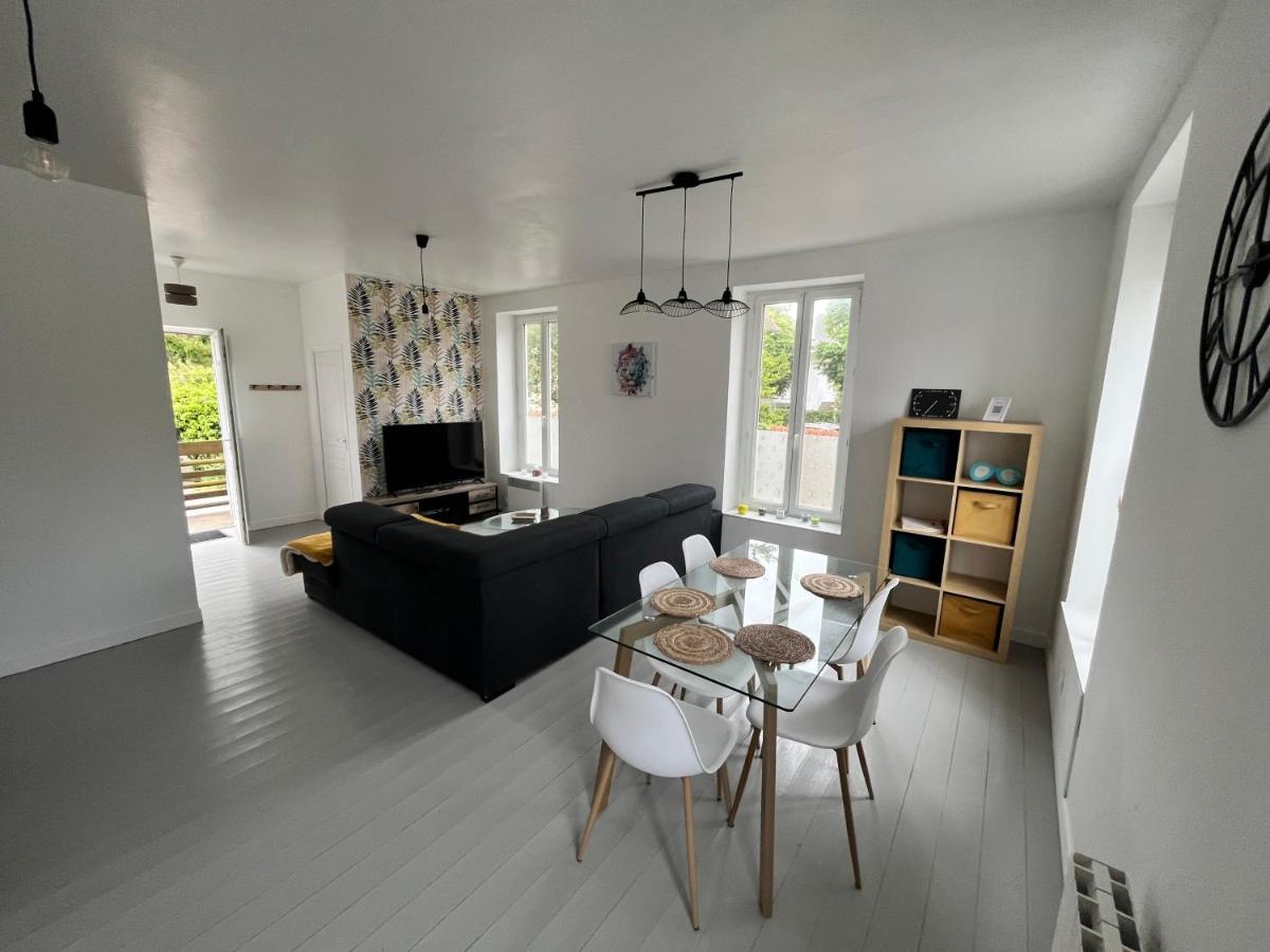 Gite De La Gare - Avec Parking Apartman Hesdigneul-les-Boulogne Kültér fotó